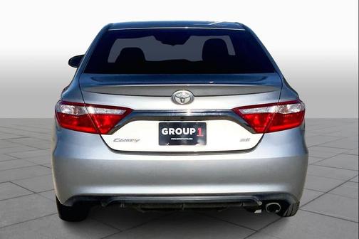 2017 Toyota Camry XSE