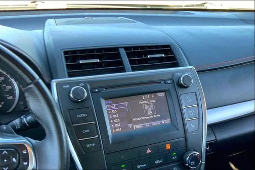 2017 Toyota Camry XSE