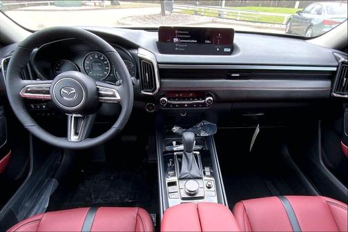 2026 Mazda CX-50 2.5 S Premium Package