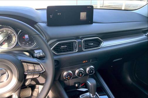 2025 Mazda CX-5 2.5 S