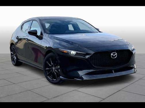 2026 Mazda Mazda3 2.5 Turbo AWD