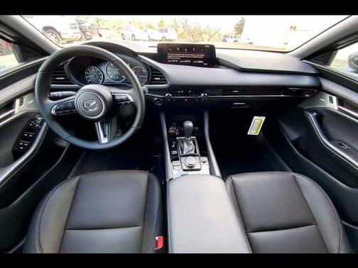 2026 Mazda Mazda3 2.5 Turbo AWD