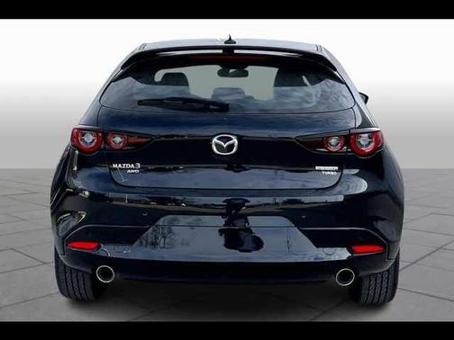 2026 Mazda Mazda3 2.5 Turbo AWD