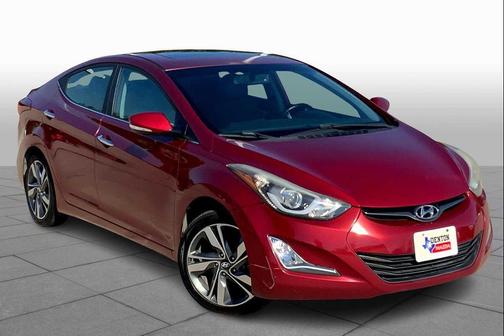 2016 Hyundai ELANTRA Limited