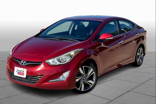 2016 Hyundai ELANTRA Limited