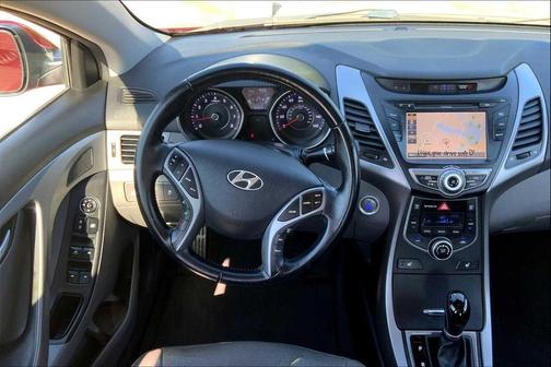 2016 Hyundai ELANTRA Limited