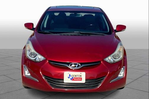 2016 Hyundai ELANTRA Limited