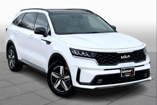2022 Kia Sorento EX