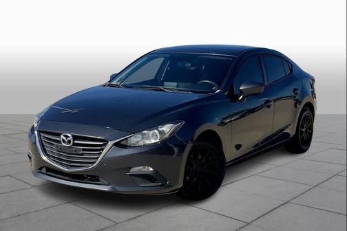 2015 Mazda Mazda3 i Sport