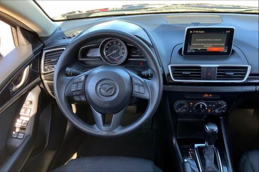 2015 Mazda Mazda3 i Sport