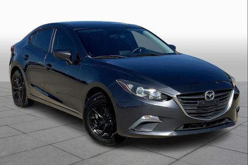 2015 Mazda Mazda3 i Sport