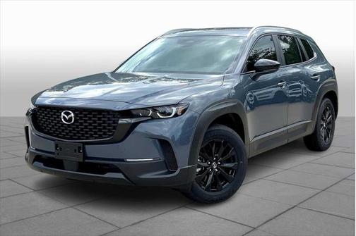 2025 Mazda CX-50 2.5 S Preferred Package