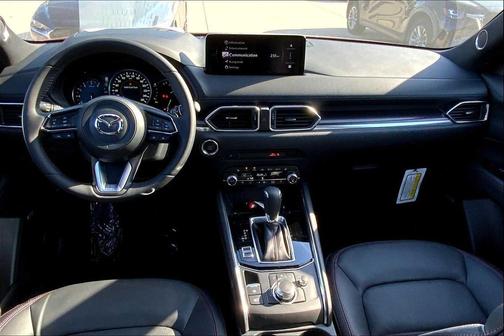 2025 Mazda CX-5 2.5 Turbo Premium