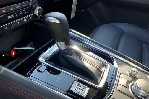 2025 Mazda CX-5 2.5 Turbo Premium