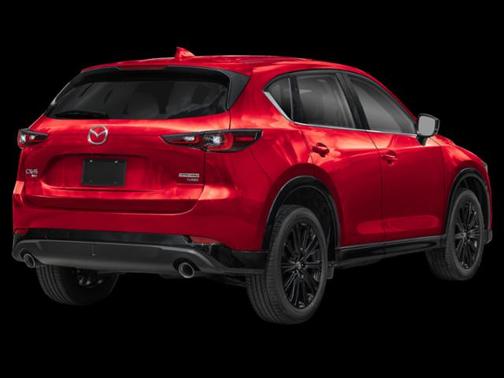 2025 Mazda CX-5 2.5 Turbo Premium