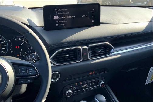 2025 Mazda CX-5 2.5 Turbo Premium