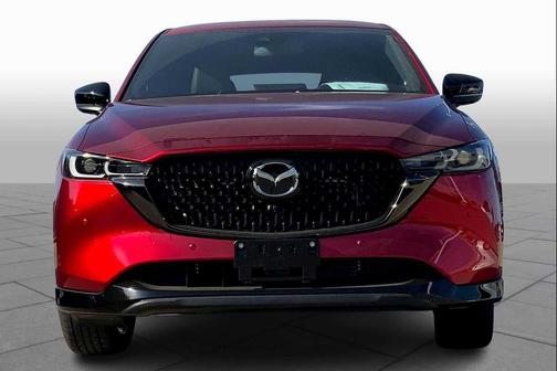 2025 Mazda CX-5 2.5 Turbo Premium