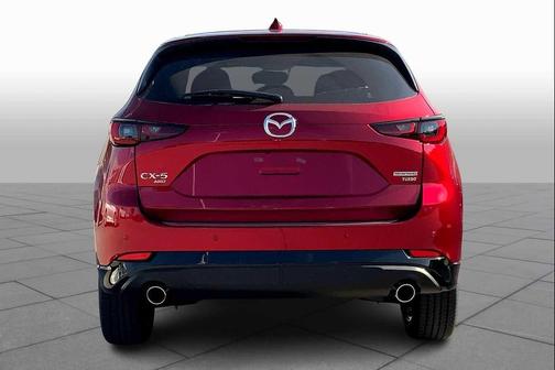 2025 Mazda CX-5 2.5 Turbo Premium