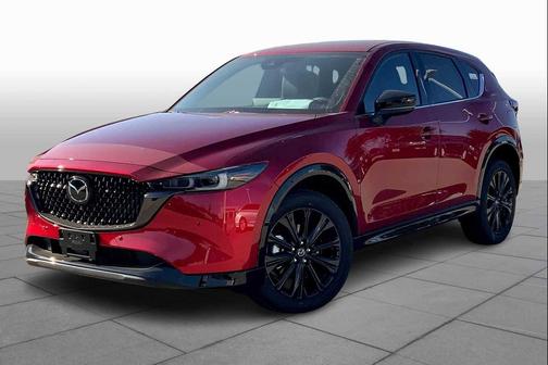2025 Mazda CX-5 2.5 Turbo Premium