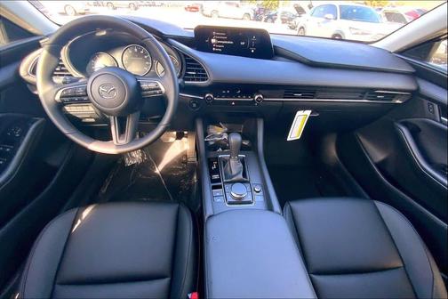 2026 Mazda Mazda3 2.5 S Select Sport