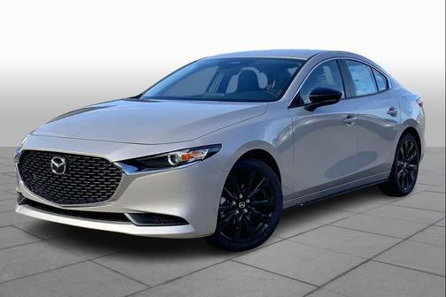 2026 Mazda Mazda3 2.5 S Select Sport