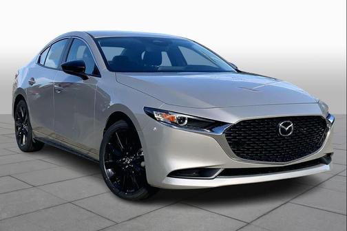 2026 Mazda Mazda3 2.5 S Select Sport