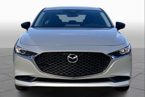 2026 Mazda Mazda3 2.5 S Select Sport