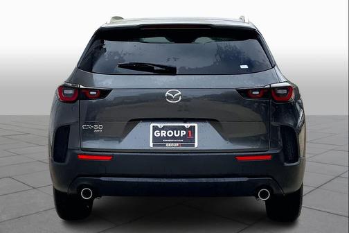 Machine Gray Metallic 2026 Mazda CX-50 2.5 S Select Package