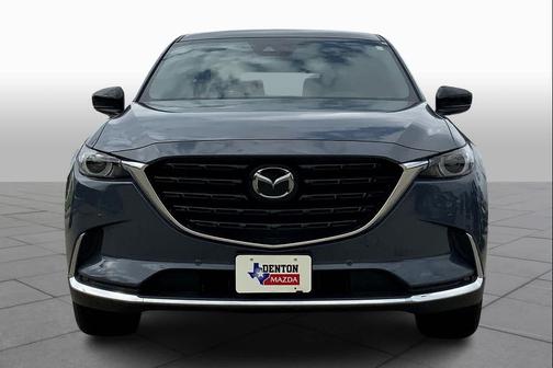 Polymetal Gray Metallic 2023 Mazda CX-9 Carbon Edition