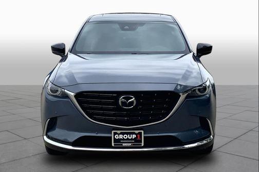 Polymetal Gray Metallic 2023 Mazda CX-9 Carbon Edition