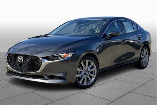 2026 Mazda Mazda3 FWD w/Preferred Package