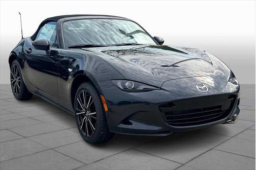 2025 Mazda MX-5 Miata Grand Touring