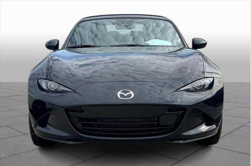 2025 Mazda MX-5 Miata Grand Touring