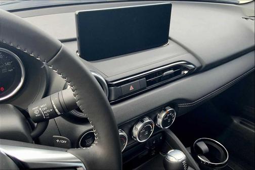 2025 Mazda MX-5 Miata Grand Touring
