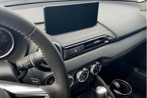 2025 Mazda MX-5 Miata Grand Touring