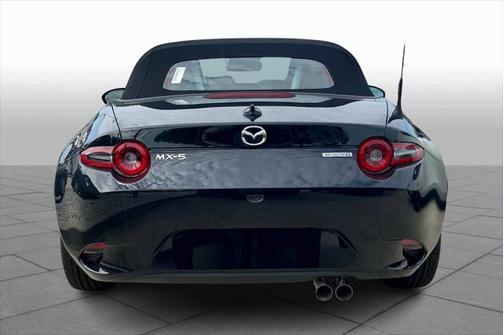 2025 Mazda MX-5 Miata Grand Touring