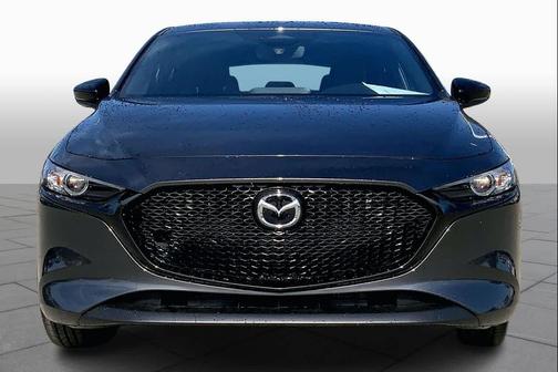 Machine Gray Metallic 2026 Mazda Mazda3 2.5 S Select Sport