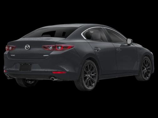 2025 Mazda Mazda3 2.5 S Select Sport