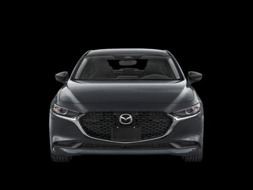 2025 Mazda Mazda3 2.5 S Select Sport
