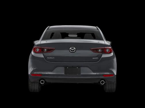 2025 Mazda Mazda3 2.5 S Select Sport