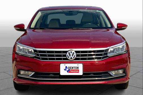 2018 Volkswagen Passat 2.0T SE