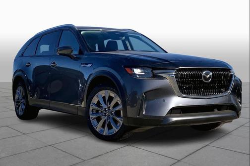 2026 Mazda CX-90 PHEV Preferred
