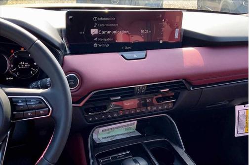 2025 Mazda CX-70 3.3 Turbo S Premium