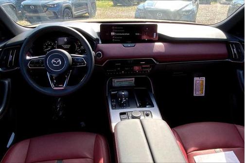 2025 Mazda CX-70 3.3 Turbo S Premium