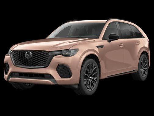 2025 Mazda CX-70 3.3 Turbo S Premium