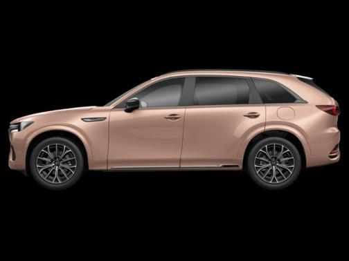 2025 Mazda CX-70 3.3 Turbo S Premium