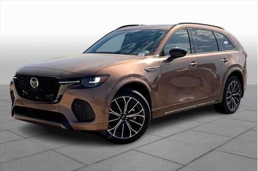 2025 Mazda CX-70 3.3 Turbo S Premium