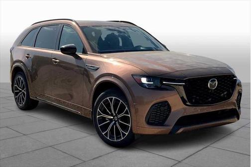 2025 Mazda CX-70 3.3 Turbo S Premium