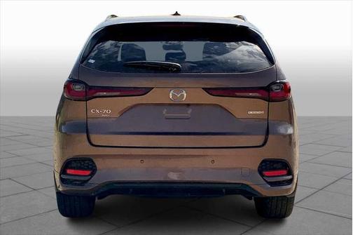 2025 Mazda CX-70 3.3 Turbo S Premium