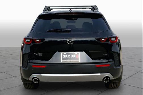 jet black mica 2026 Mazda CX-50 2.5 Turbo Premium Plus Package